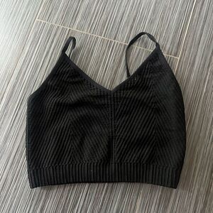 Spiritual Gangster Ribbed Top